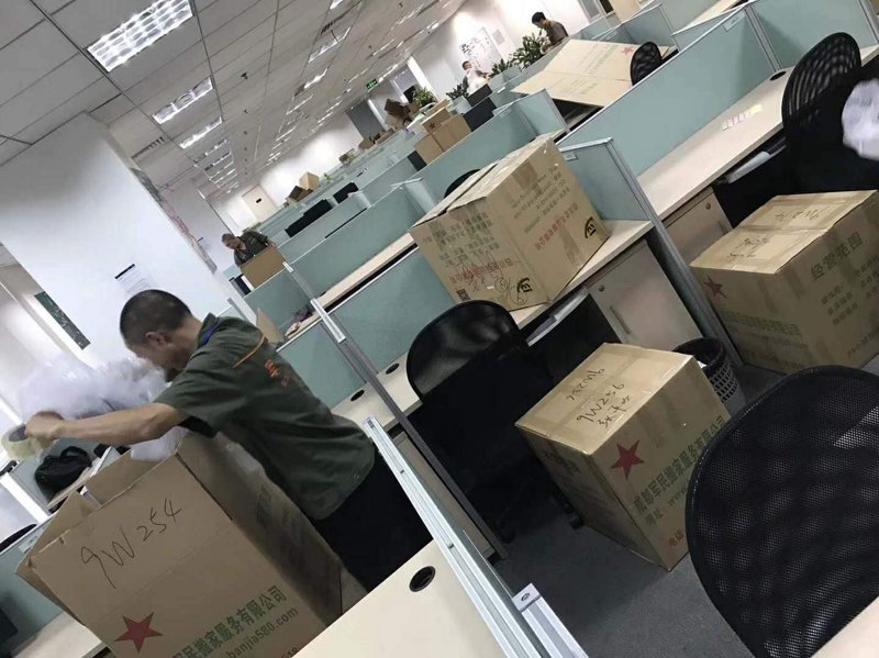 张掖搬家：城市迁移的温柔传递