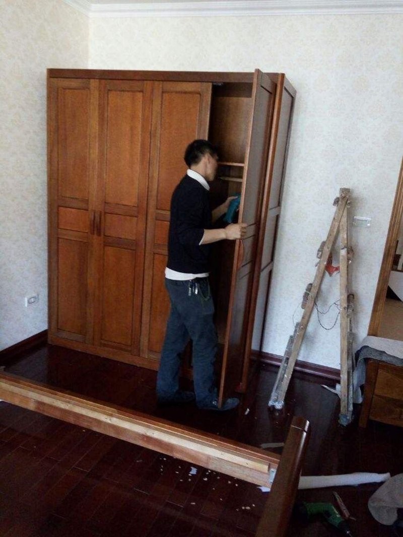张掖搬家行业:寻找高效无忧的搬家服务
